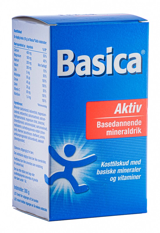BASICA AKTIV 300G - Gruppofarmastore.it