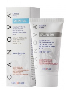 SALIPIL 50+ CANOVA 50ML - Gruppofarmastore.it