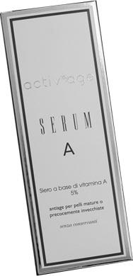 ACTIVAGE SERUM A GOCCE 30ML - Gruppofarmastore.it