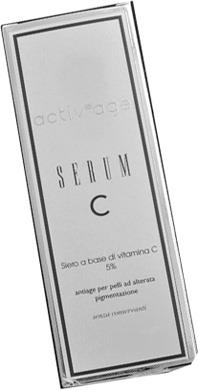 ACTIVAGE SERUM C GOCCE 30ML - Gruppofarmastore.it
