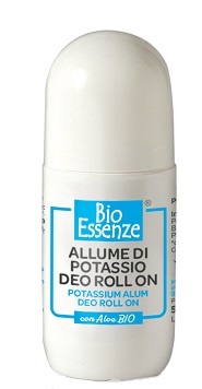 ALLUME POTASSIO DEORANTE ROLL ON FLACONE 50 ML - Gruppofarmastore.it