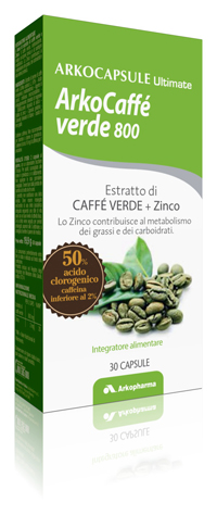 ARKO CAPSULE ULTIM CAFFE' VER 30 CAPSULE - Gruppofarmastore.it