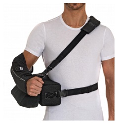 GIBAUD ORTHO SMARTSLING 30 GRADI - TUTORE PER ABDUZIONE DI SPALLA TAGLIA 2 - Gruppofarmastore.it
