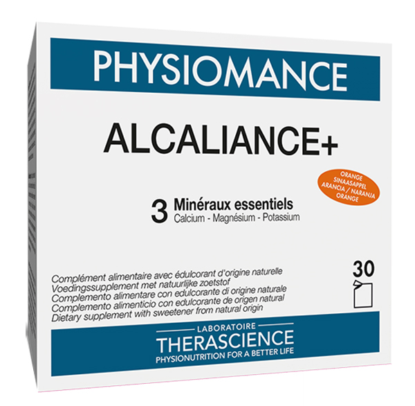 PHYSIOMANCE ALCALIANCE+ 30 BUSTINE GUSTO ARANCIA - Gruppofarmastore.it