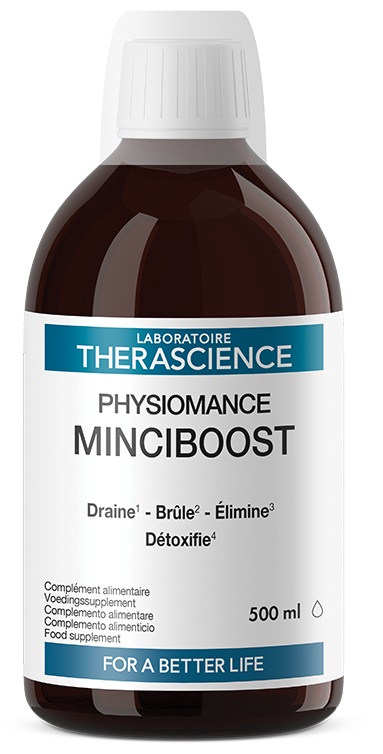 PHYSIOMANCE MINCIBOOST 500 ML - Gruppofarmastore.it