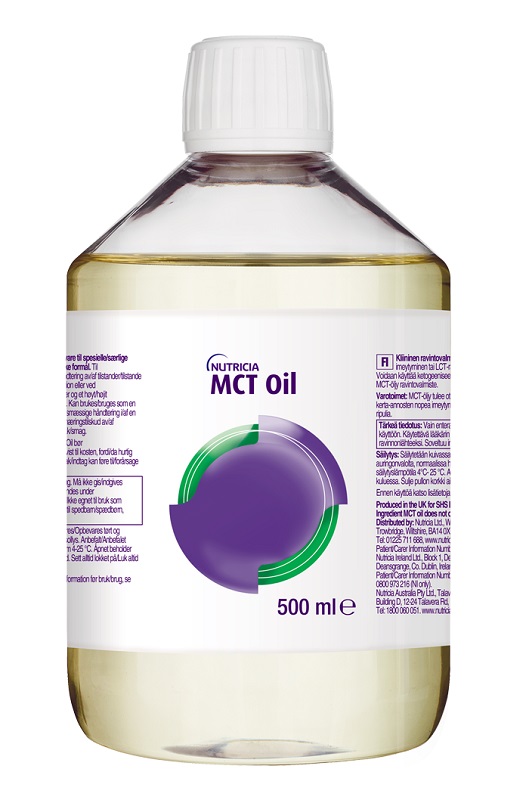 MCT OIL MODULE 500 ML BOTTIGLIA PLASTICA - Gruppofarmastore.it