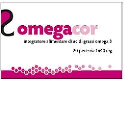 OMEGACOR 20 PERLE - Gruppofarmastore.it