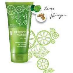 DEFENCE XSENSE DOCCIA SCHIUMA 2 ICE LIME 200 ML - Gruppofarmastore.it