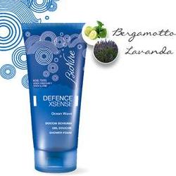 DEFENCE XSENSE DOCCIA SCHIUMA 5 OCEAN WAVE 200 ML - Gruppofarmastore.it