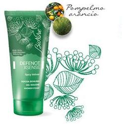 DEFENCE XSENSE DOCCIA SCHIUMA 7 SPICY VETIVER 200 ML - Gruppofarmastore.it