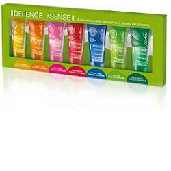 DEFENCE XSENSE SHOWER KIT 2014 - Gruppofarmastore.it