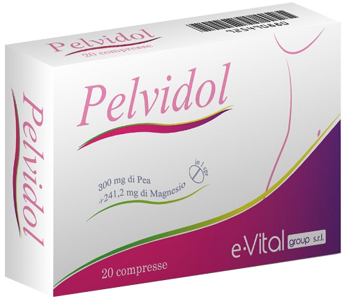 PELVIDOL 20 COMPRESSE - Gruppofarmastore.it