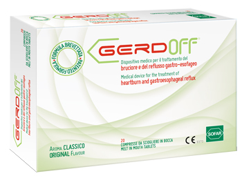 GERDOFF 20 COMPRESSE - Gruppofarmastore.it