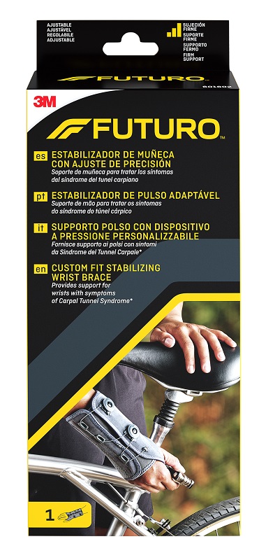 STABILIZZATORE PER POLSO SINISTRO FUTURO CUSTOM DIAL 1 PEZZO - Gruppofarmastore.it