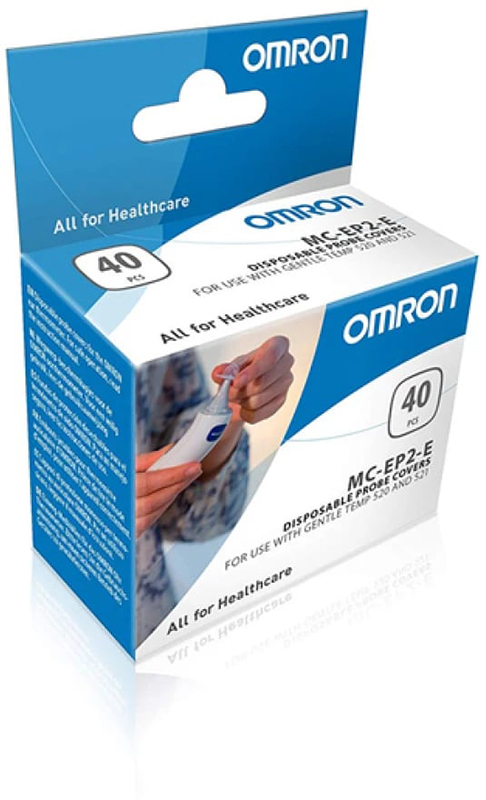 CAPPUCCIO PROTEZIONE OMRON TERMOMETRO AURICOLARE GT520-521 40 PEZZI - Gruppofarmastore.it