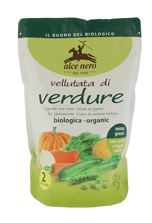 VELLUTATA DI VERDURE BIO 500 G - Gruppofarmastore.it