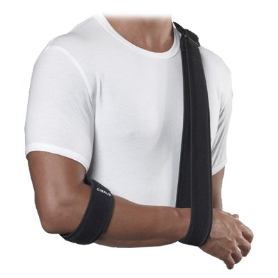 BRETELLA DI SUPPORTO GIBAUD ORTHO - Gruppofarmastore.it