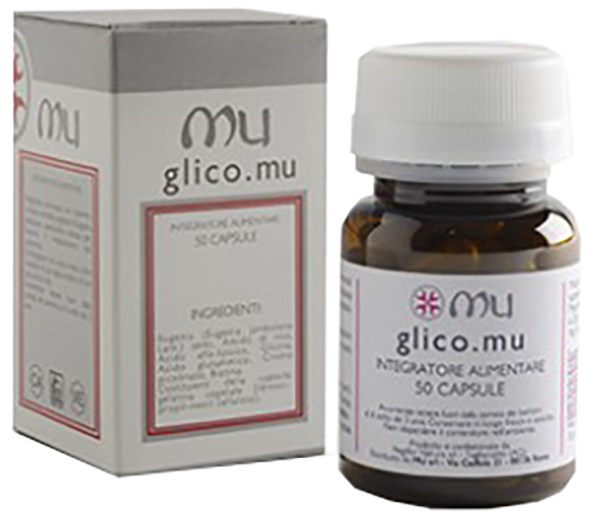 GLICO MU 50 CAPSULE - Gruppofarmastore.it