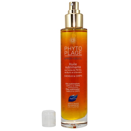 PHYTOPLAGE HUILE SUBLIMANTE OLIO PER CAPELLI 100 ML - Gruppofarmastore.it