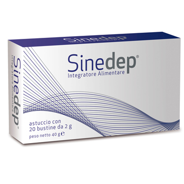 SINEDEP 20 BUSTINE 40 G - Gruppofarmastore.it