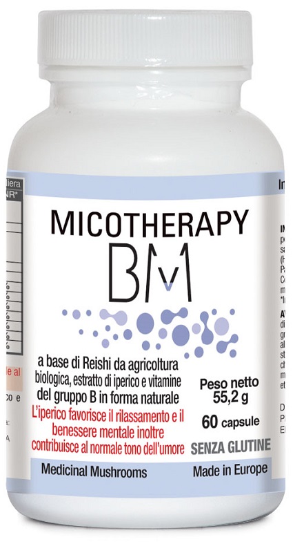 MICOTHERAPY BM 60 CAPSULE - Gruppofarmastore.it