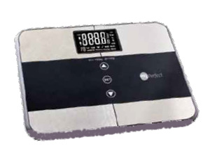 BILANCIA PESAPERSONE MULTIFUNZIONALE 150KG - Gruppofarmastore.it