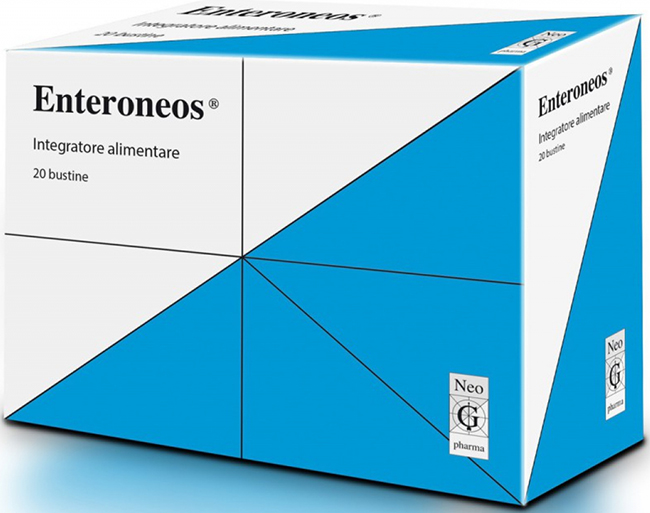 ENTERONEOS 20 CAPSULE - Gruppofarmastore.it