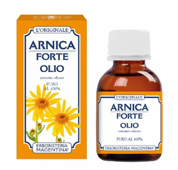 ARNICA FORTE OLIO PURO 50 ML - Gruppofarmastore.it