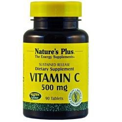 VITAMINA C 500 S/R 90 TAVOLETTE - Gruppofarmastore.it
