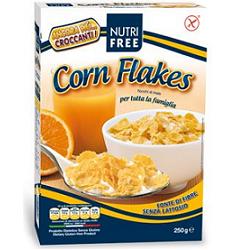 NUTRIFREE CORN FLAKES 250 G - Gruppofarmastore.it