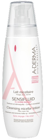 SENSIFLUID LATTE MICELLARE 400 ML - Gruppofarmastore.it