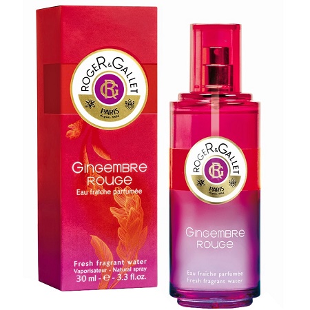 ROGER&GALLET GINGEMBRE ROUGE 30 ML - Gruppofarmastore.it
