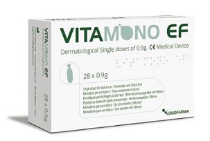 VITAMONO EF MONODOSE 28 CAPSULE USO ESTERNO 0,9G - Gruppofarmastore.it