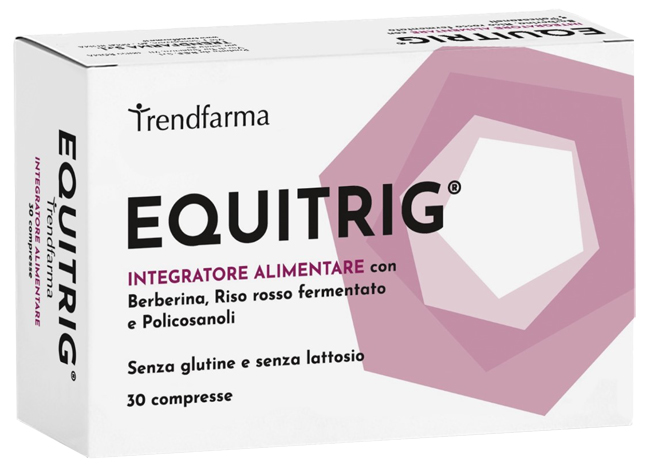 EQUITRIG 30 COMPRESSE ASTUCCIO 28,5 G - Gruppofarmastore.it
