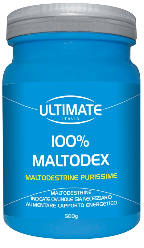 100% MALTODEX BUSTA 500 G - Gruppofarmastore.it