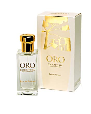 EXENTHIA MEDITERRANEA ORO EAU DE PARFUM 50 ML - Gruppofarmastore.it