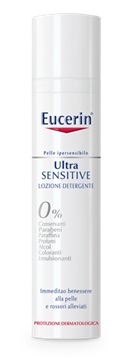 EUCERIN ULTRASENSITIVE DETERGENTE 100 ML - Gruppofarmastore.it