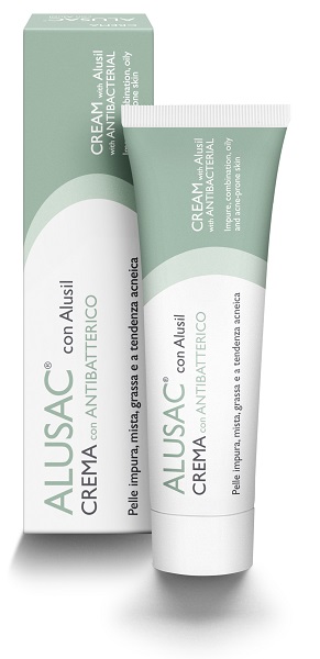 ALUSAC CREMA TUBETTO 30 ML - Gruppofarmastore.it