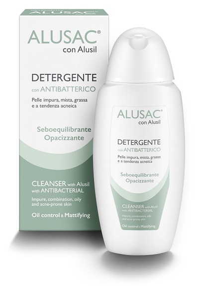 ALUSAC DETERGENTE FLACONE 125 ML - Gruppofarmastore.it