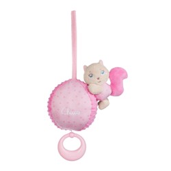 CHICCO GIOCO CARILLON SOFT ROSA 1 PEZZO - Gruppofarmastore.it