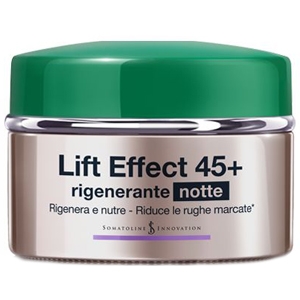 SOMATOLINE COSMETIC VISO 45+ NOTTE 50 ML - Gruppofarmastore.it