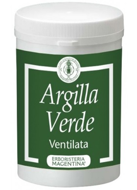 ARGILLA VERDE VENTILATA 250 G - Gruppofarmastore.it
