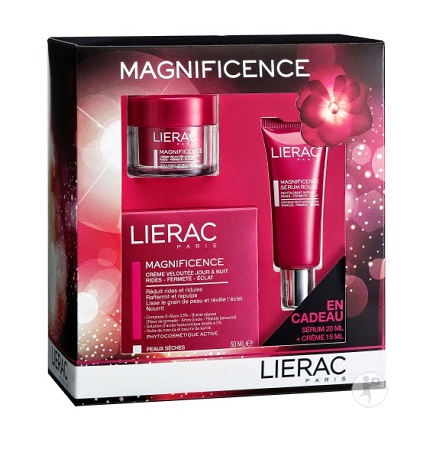 COFFRET DECOUVERTE MAGNIFICENCE CREMA 15ML - Gruppofarmastore.it