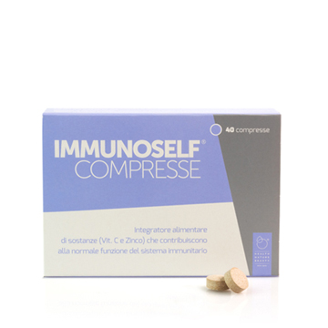 IMMUNOSELF 40 COMPRESSE - Gruppofarmastore.it