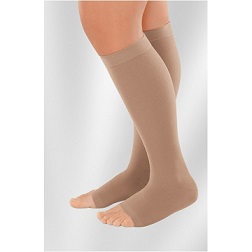 MEDIVEN PLUS/2 GAMBALETTO CORTO PUNTA APERTA 202 BEIGE 6 - Gruppofarmastore.it