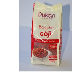 DUKAN EXPERT BACCHE GOJI 200 G - Gruppofarmastore.it