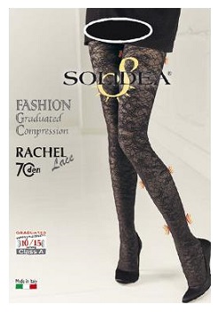 RACHEL 70 LACE NERO 2-M - Gruppofarmastore.it