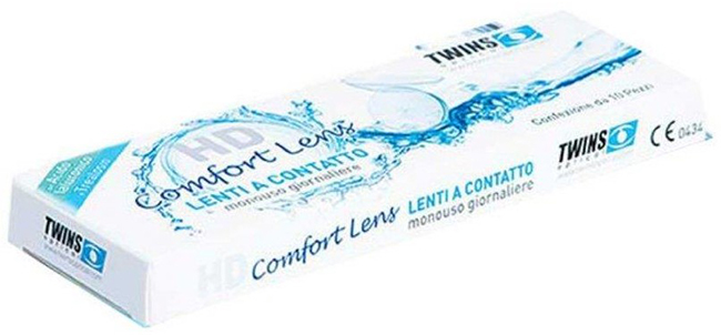 LENTI A CONTATTO HD COMFORT LENS 3,00 10 PEZZI - Gruppofarmastore.it