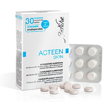 ACTEEN SK'IN 30 CAPSULE 15 G - Gruppofarmastore.it