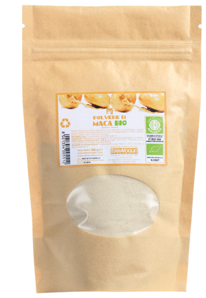 MACA INTEGRALE POLVERE BIOLOGICO - Gruppofarmastore.it